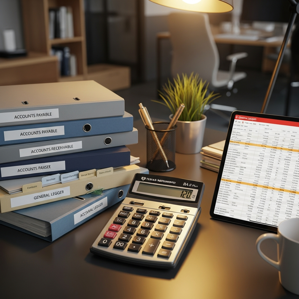 Bookkeeping Services