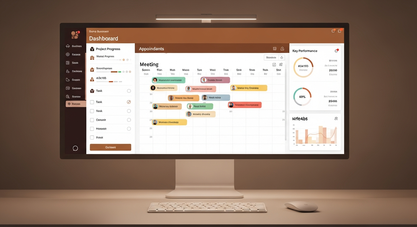 Appointment Scheduling Support