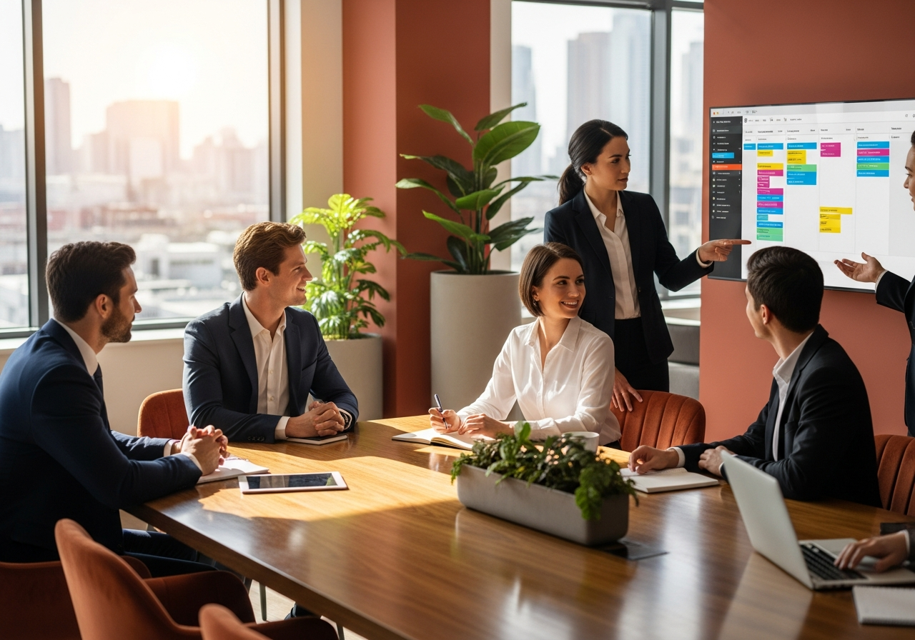 Professional Communication